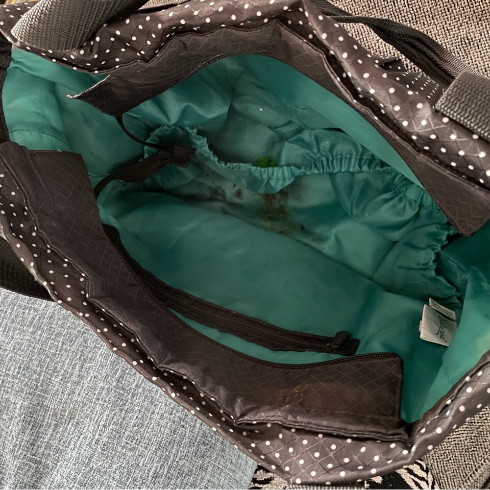 Diaper bag - Picture 2 of 2